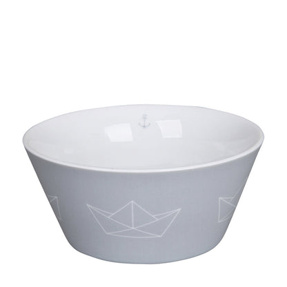 Rynx | Bowl Paper Boat Gray
