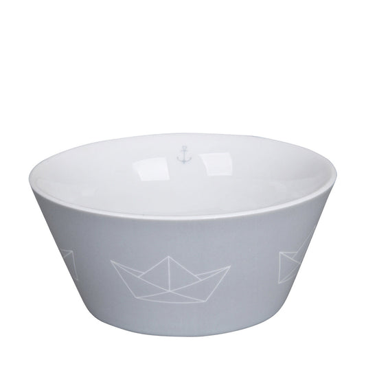 Rynx | Bowl Paper Boat Gray