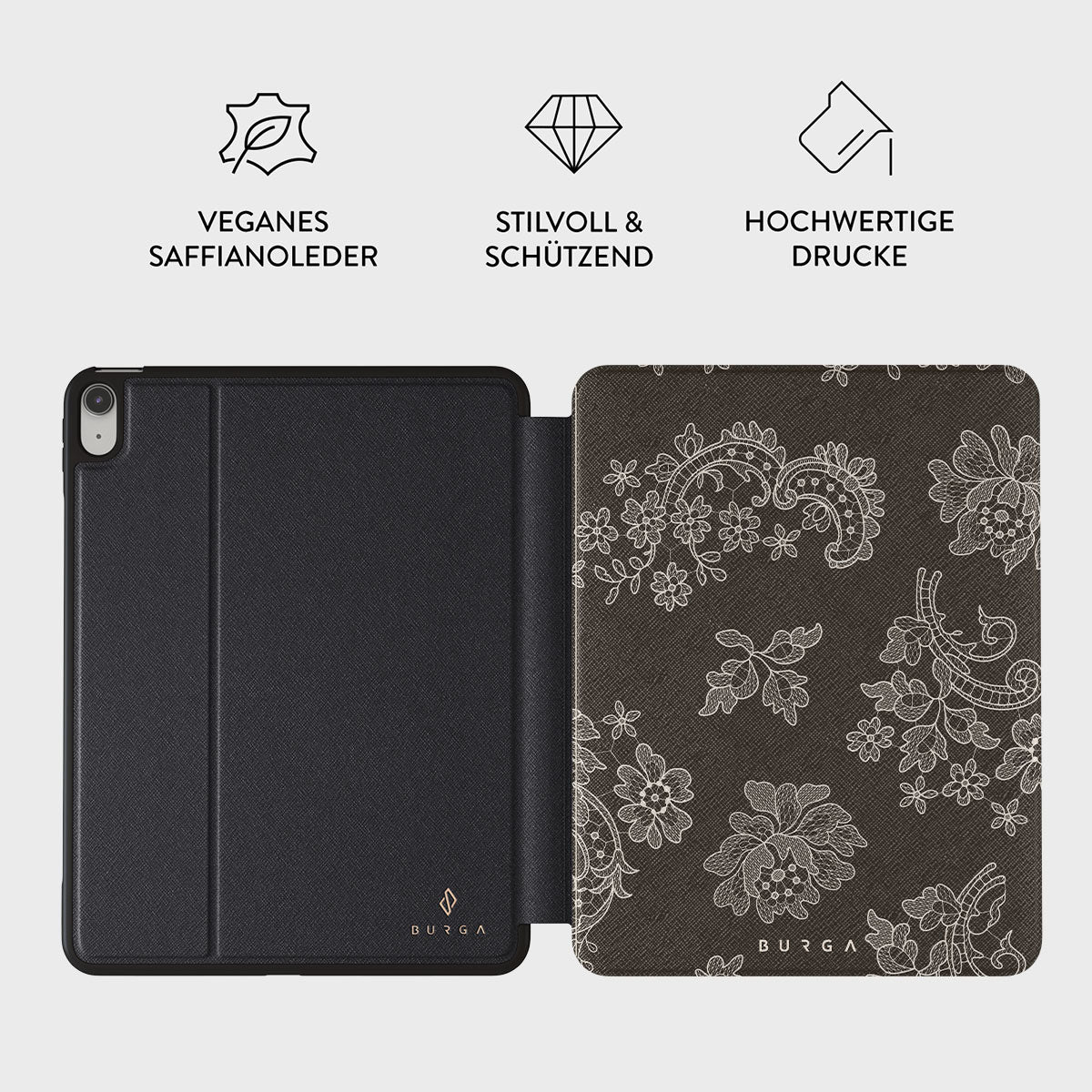 Rynx | Bandida - iPad 10.9 (A16/10th gen) Cover