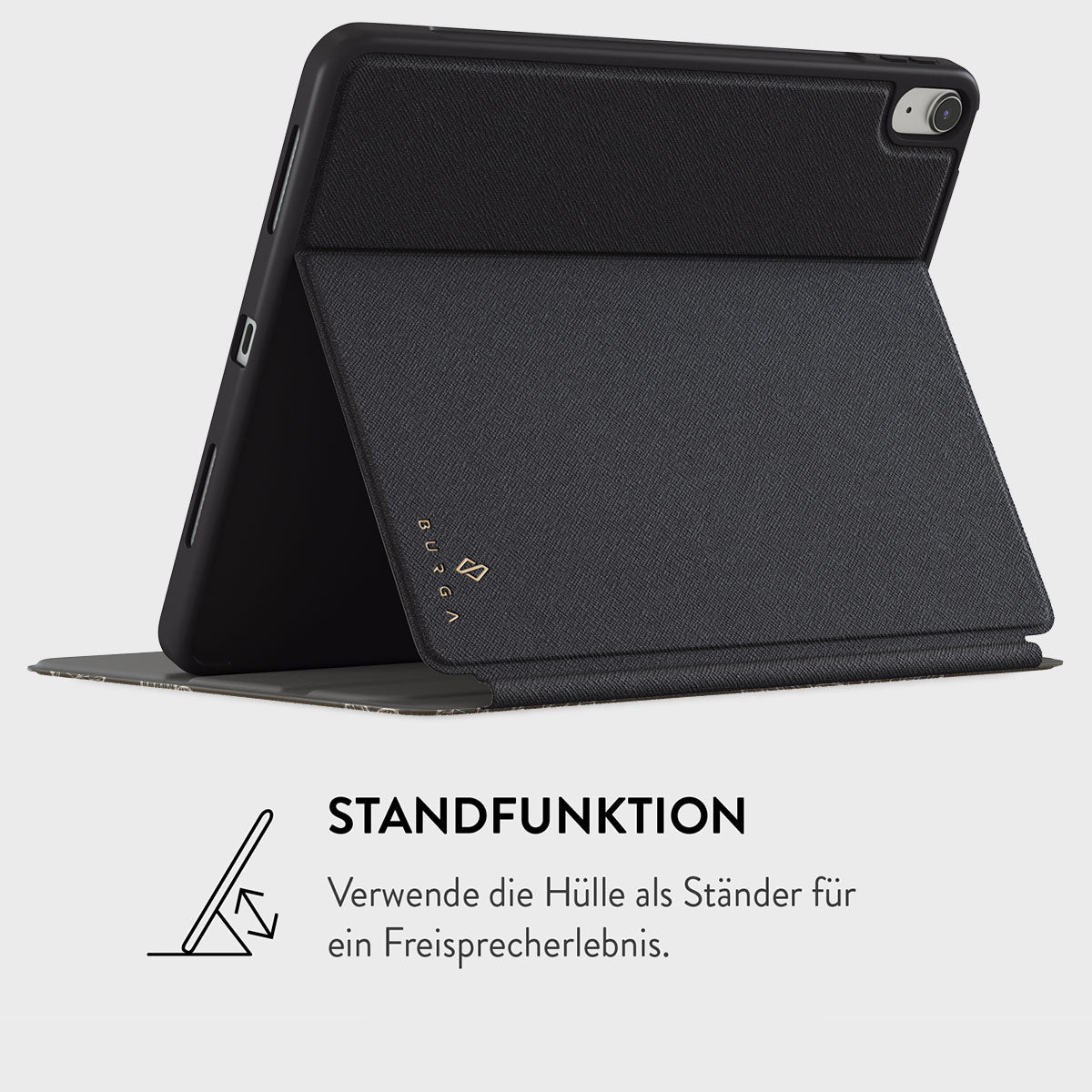 Rynx | Bandida - iPad 10.9 (A16/10th gen) Cover