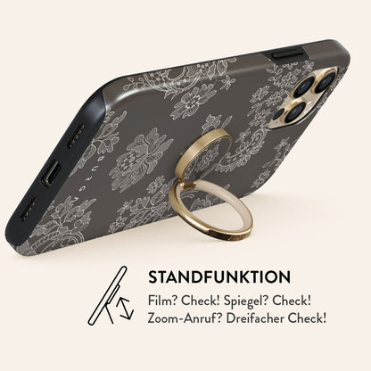 Rynx | Bandida - Ring holder