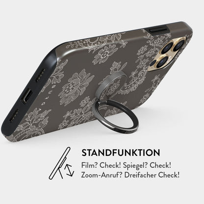 Rynx | Bandida - Ring holder