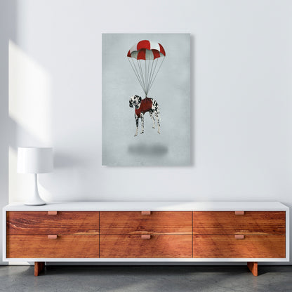 Rynx | Dalmatian Parachute Art Print by Coco Deparis