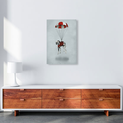 Rynx | Dalmatian Parachute Art Print by Coco Deparis