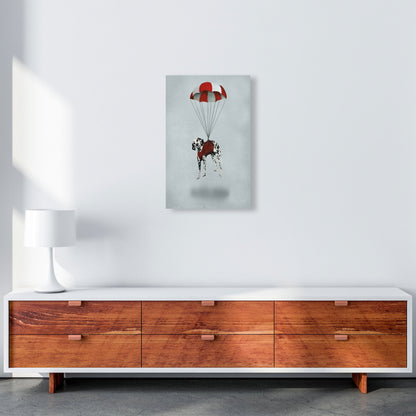 Rynx | Dalmatian Parachute Art Print by Coco Deparis