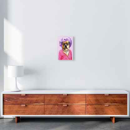 Rynx | Lady Edna Art Print by Coco Deparis