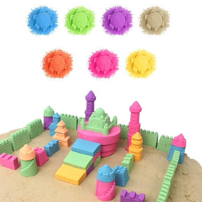 Rynx | Sand toys with strong plasticity and good elasticity