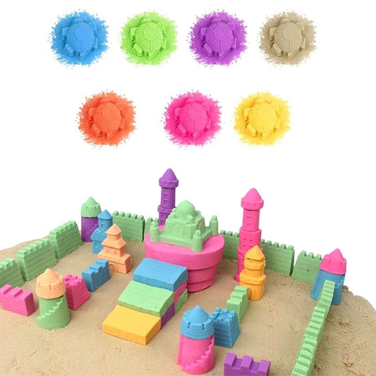 Rynx | Sand toys with strong plasticity and good elasticity