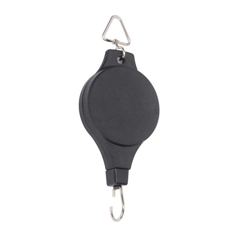 Rynx | Retractable Hook, Plant Pulley for Garden Pots and Bird Feeders