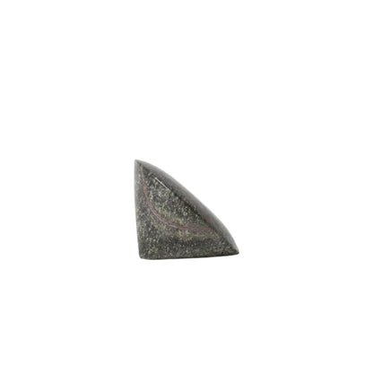 Rynx | Geo Marble Cone - Forest Green