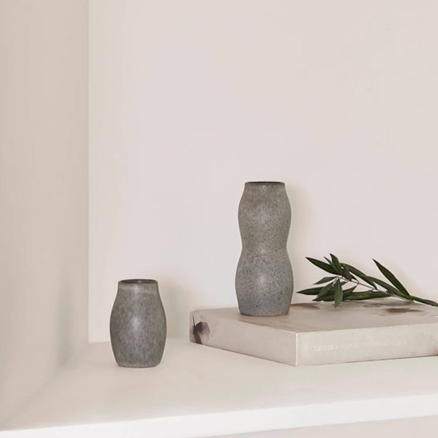 Rynx | Pod Bud Vase Large - Haze