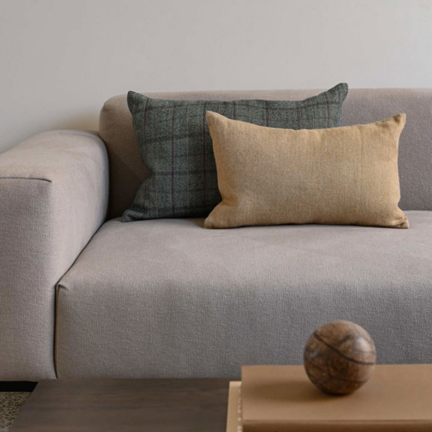 Rynx | Ida Cushion - Butter