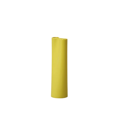 Rynx | Pinch Vase Small - Kowhai