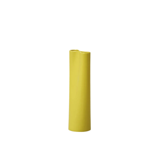 Rynx | Pinch Vase Small - Kowhai