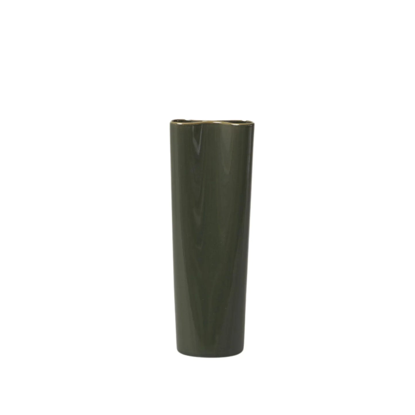 Rynx | Pinch Vase Small - Coal