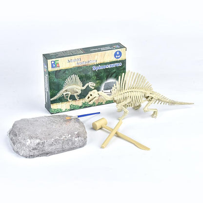 Rynx | Archaeological Dinosaur Toy