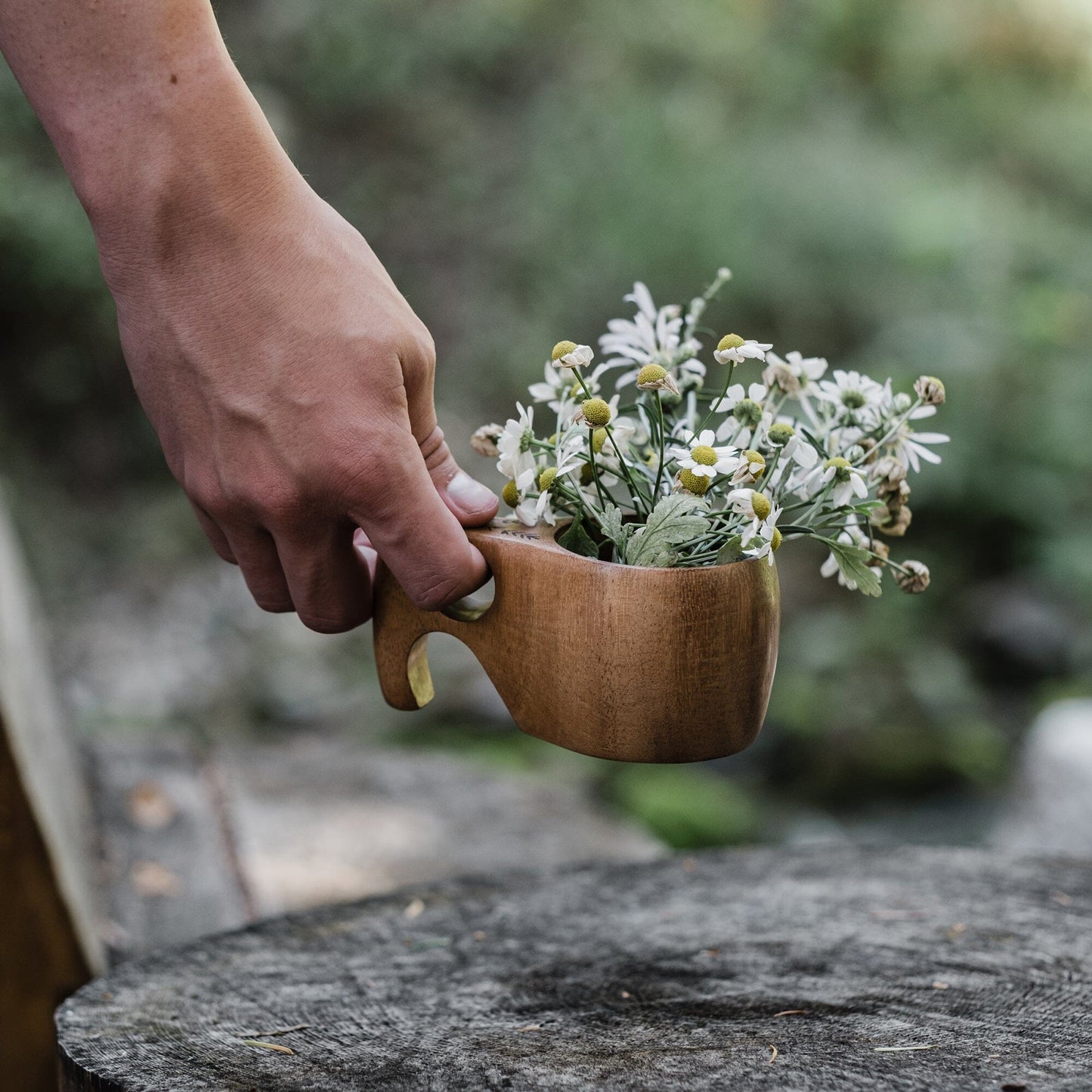 Rynx | Kuksa Wooden Drinking Cup