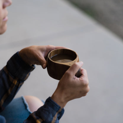 Rynx | Kuksa Wooden Drinking Cup