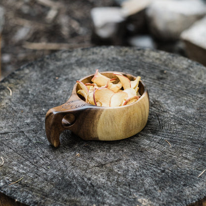 Rynx | Kuksa Wooden Drinking Cup