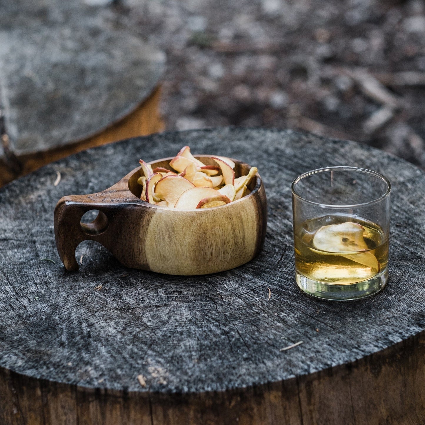 Rynx | Kuksa Wooden Drinking Cup