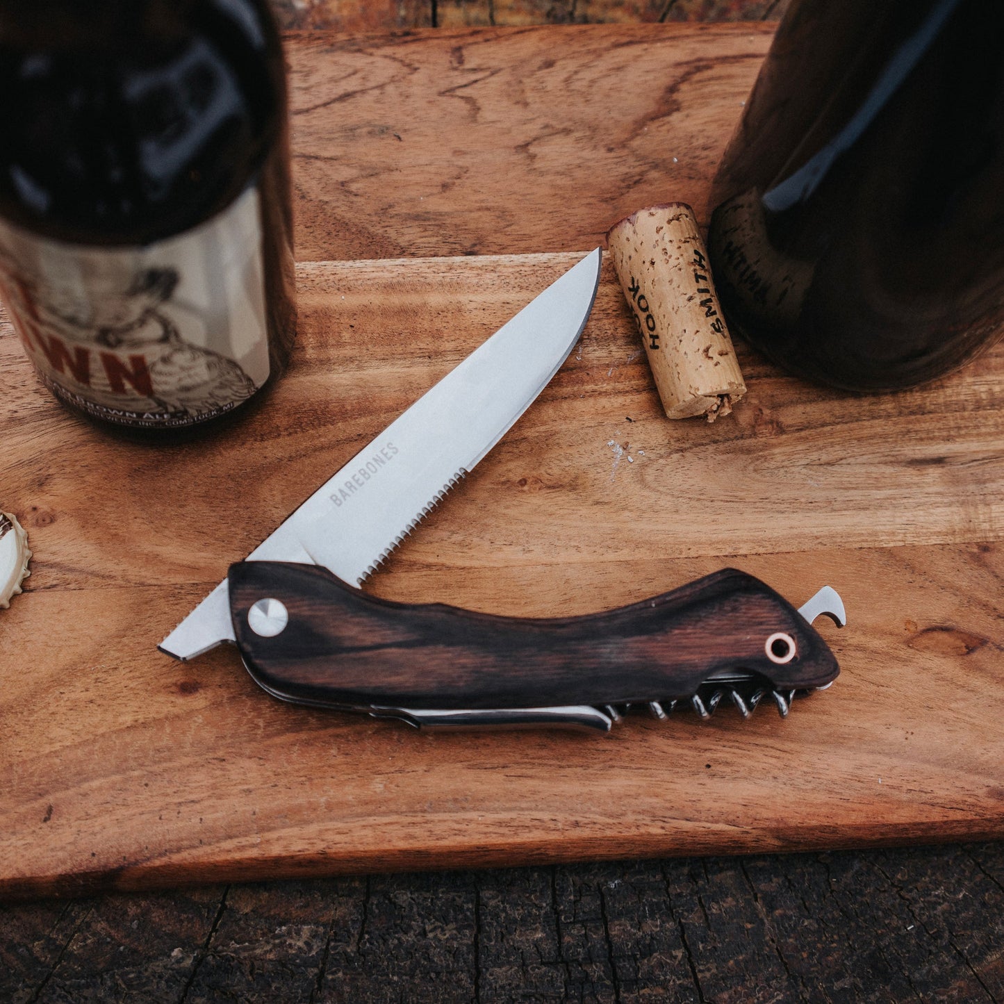 Rynx | Provisions Corkscrew Knife