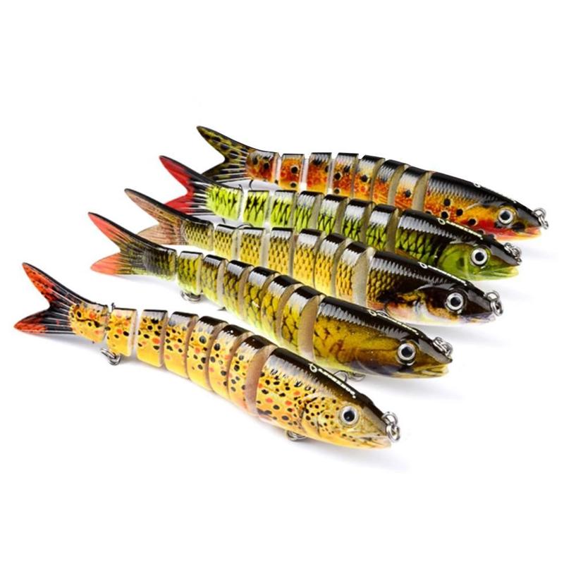 Rynx | Swimming Fish Bait