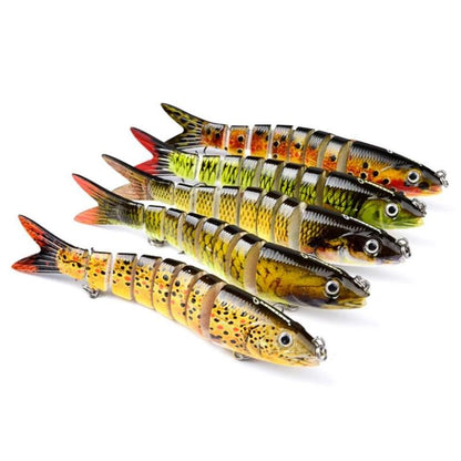 Rynx | Swimming Fish Bait