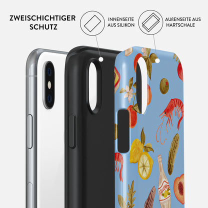 Rynx | Al Fresco - iPhone XS Max Case