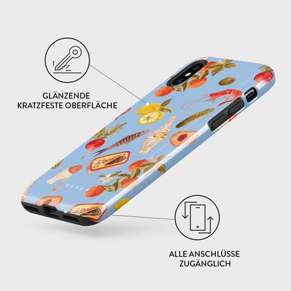 Rynx | Al Fresco - iPhone XS Max Case