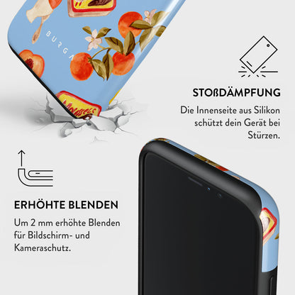 Rynx | Al Fresco - iPhone XS Max Case