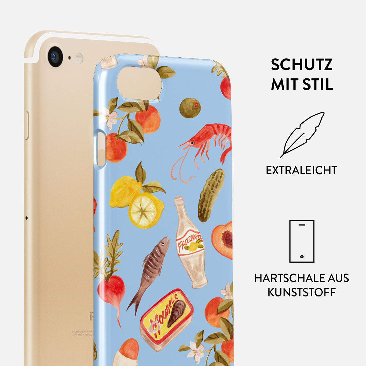 Rynx | Al Fresco - iPhone 7 / iPhone 8 Case