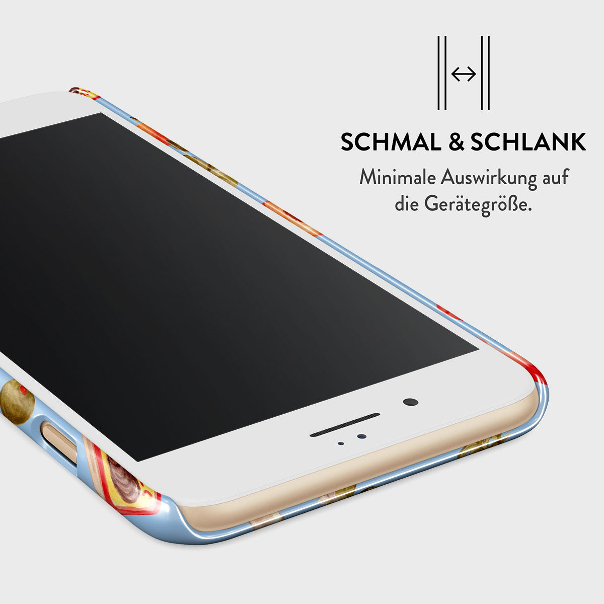 Rynx | Al Fresco - iPhone 7 / iPhone 8 Case