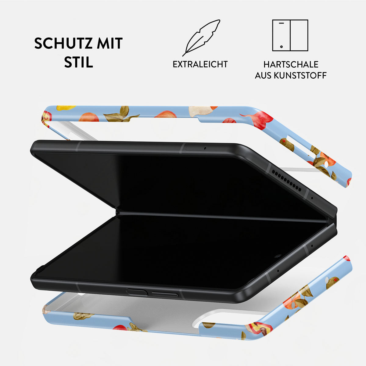 Rynx | Al Fresco - Samsung Galaxy Z Fold 3 Case