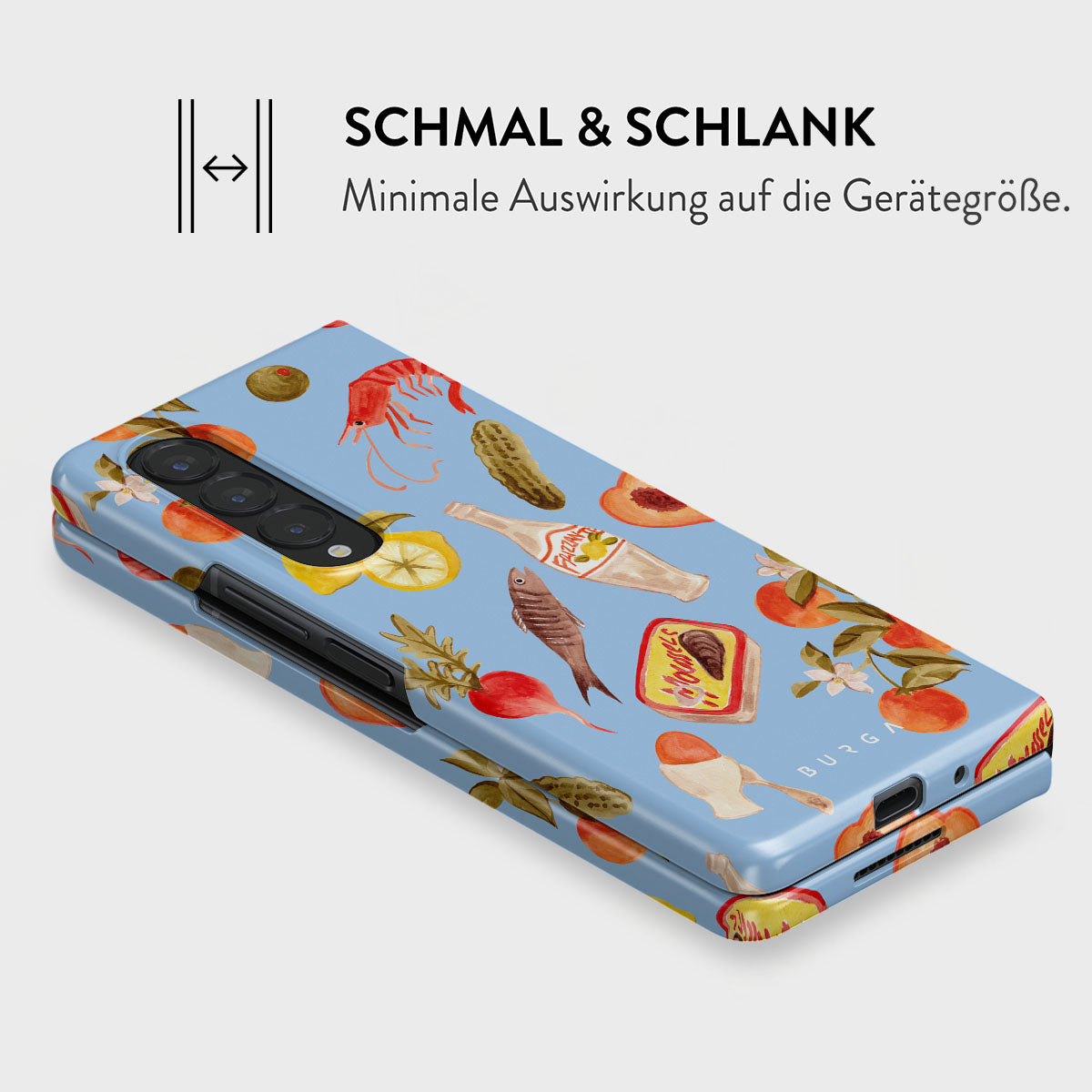 Rynx | Al Fresco - Samsung Galaxy Z Fold 3 Case