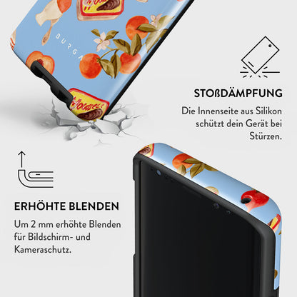 Rynx | Al Fresco - Samsung Galaxy S8 case
