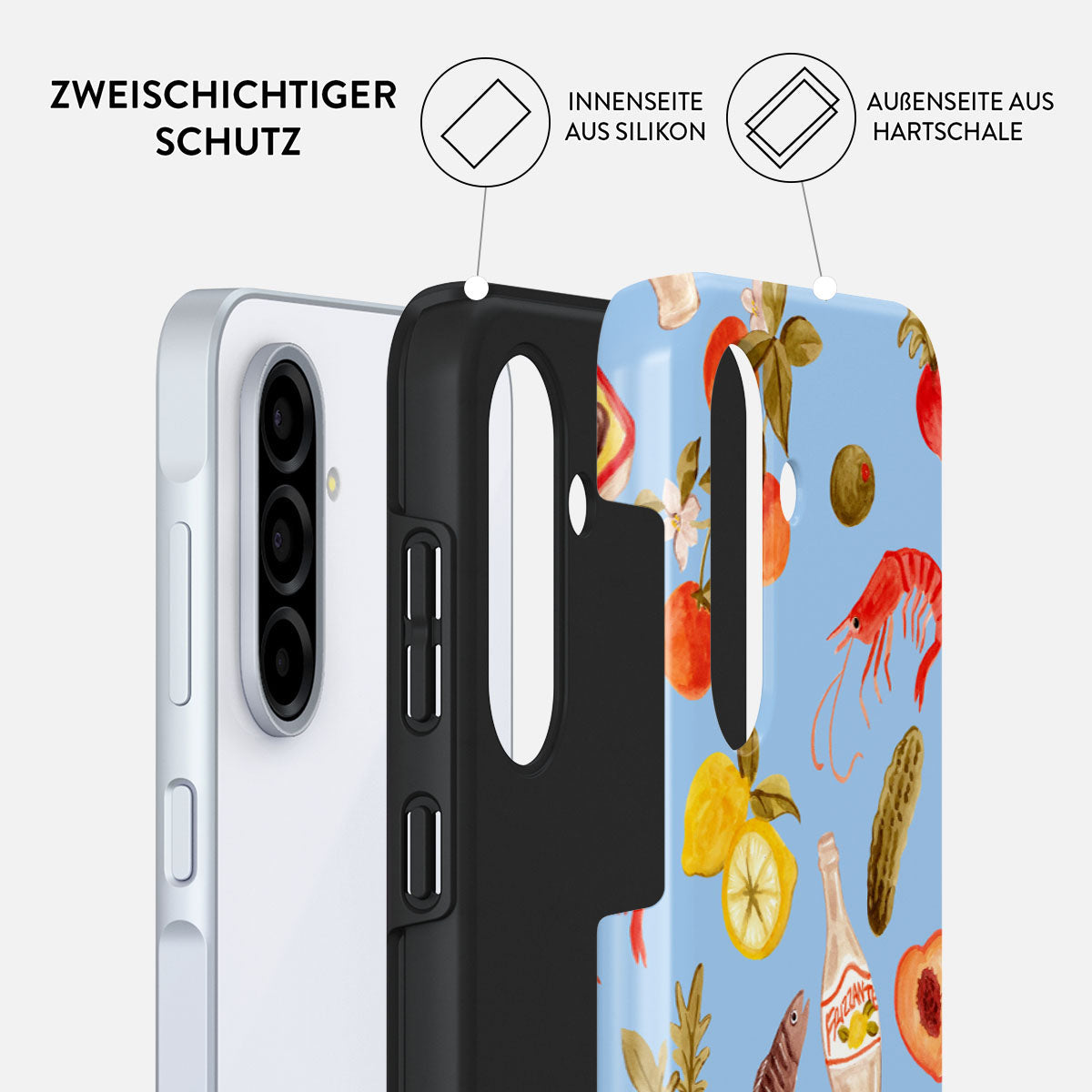 Rynx | Al Fresco - Samsung Galaxy A36 5G case