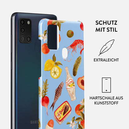 Rynx | Al Fresco - Samsung Galaxy A21s 4G case