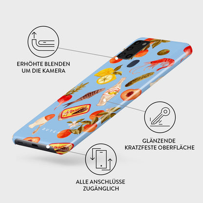 Rynx | Al Fresco - Samsung Galaxy A21s 4G case