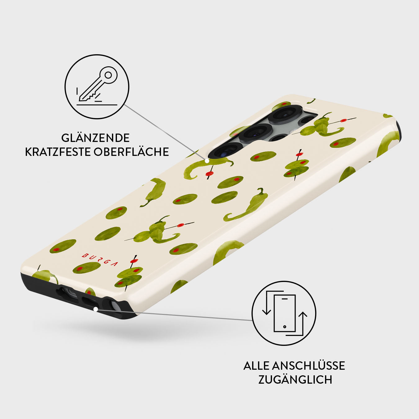 Rynx | Aperitivo - Samsung Galaxy S25 Ultra Case