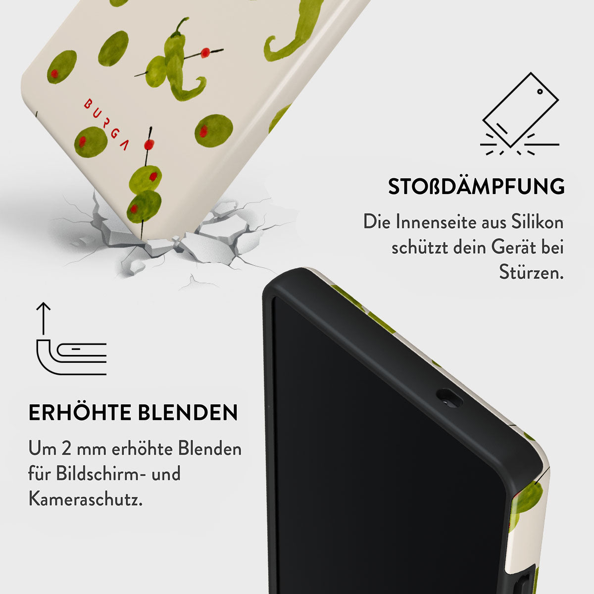 Rynx | Aperitivo - Samsung Galaxy S25 Ultra Case