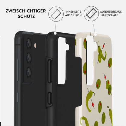 Rynx | Aperitivo - Samsung Galaxy S21 FE Case