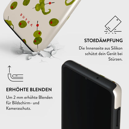 Rynx | Aperitivo - Samsung Galaxy S21 FE Case