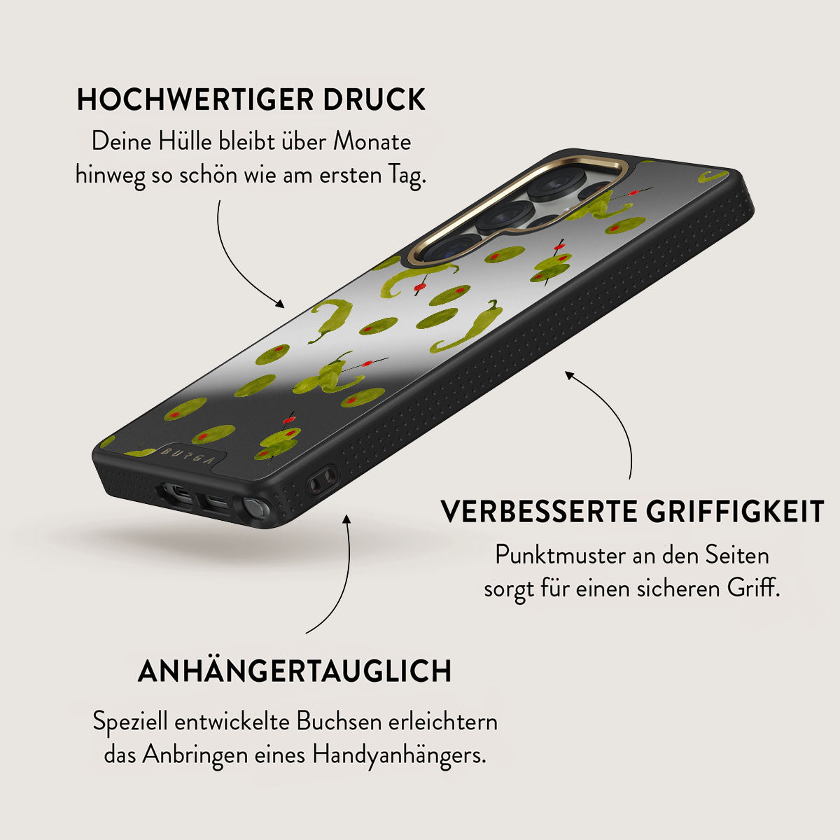 Rynx | Aperitivo - Samsung Galaxy S25 Ultra Case