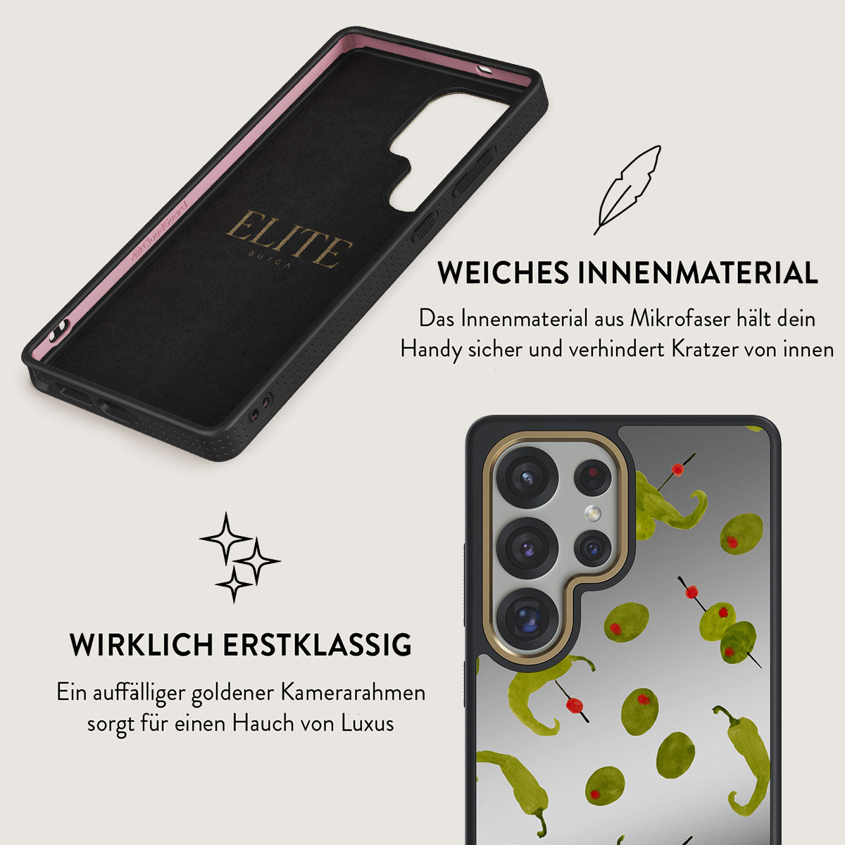Rynx | Aperitivo - Samsung Galaxy S25 Ultra Case