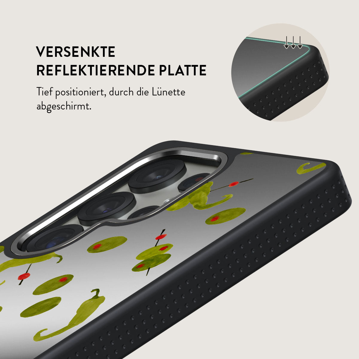 Rynx | Aperitivo - Samsung Galaxy S25 Ultra Case