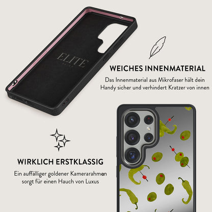 Rynx | Aperitivo - Samsung Galaxy S25 Ultra Case