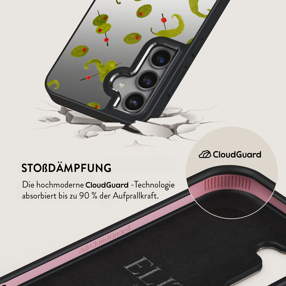 Rynx | Aperitivo - Samsung Galaxy S24 Case