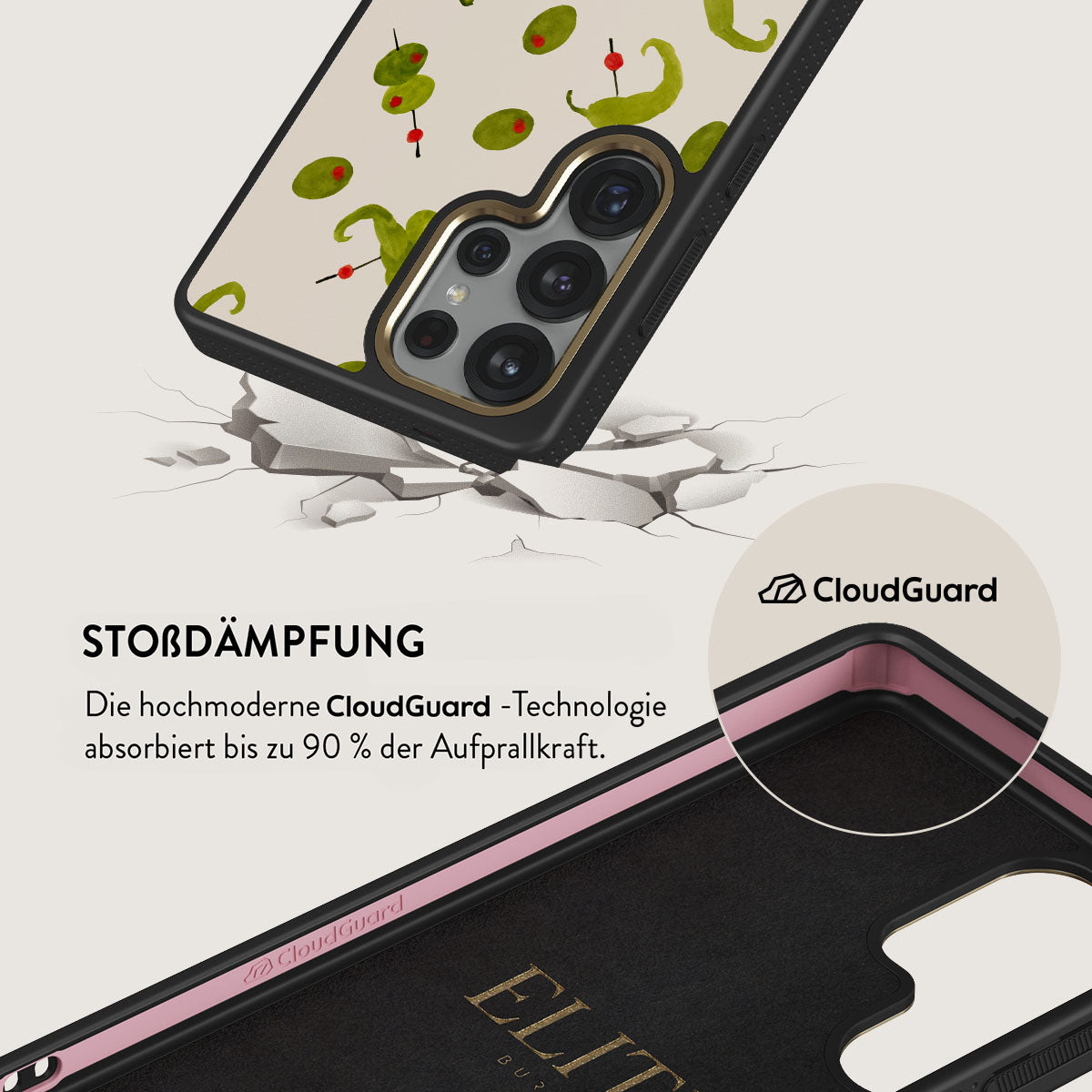 Rynx | Aperitivo - Samsung Galaxy S25 Ultra Case