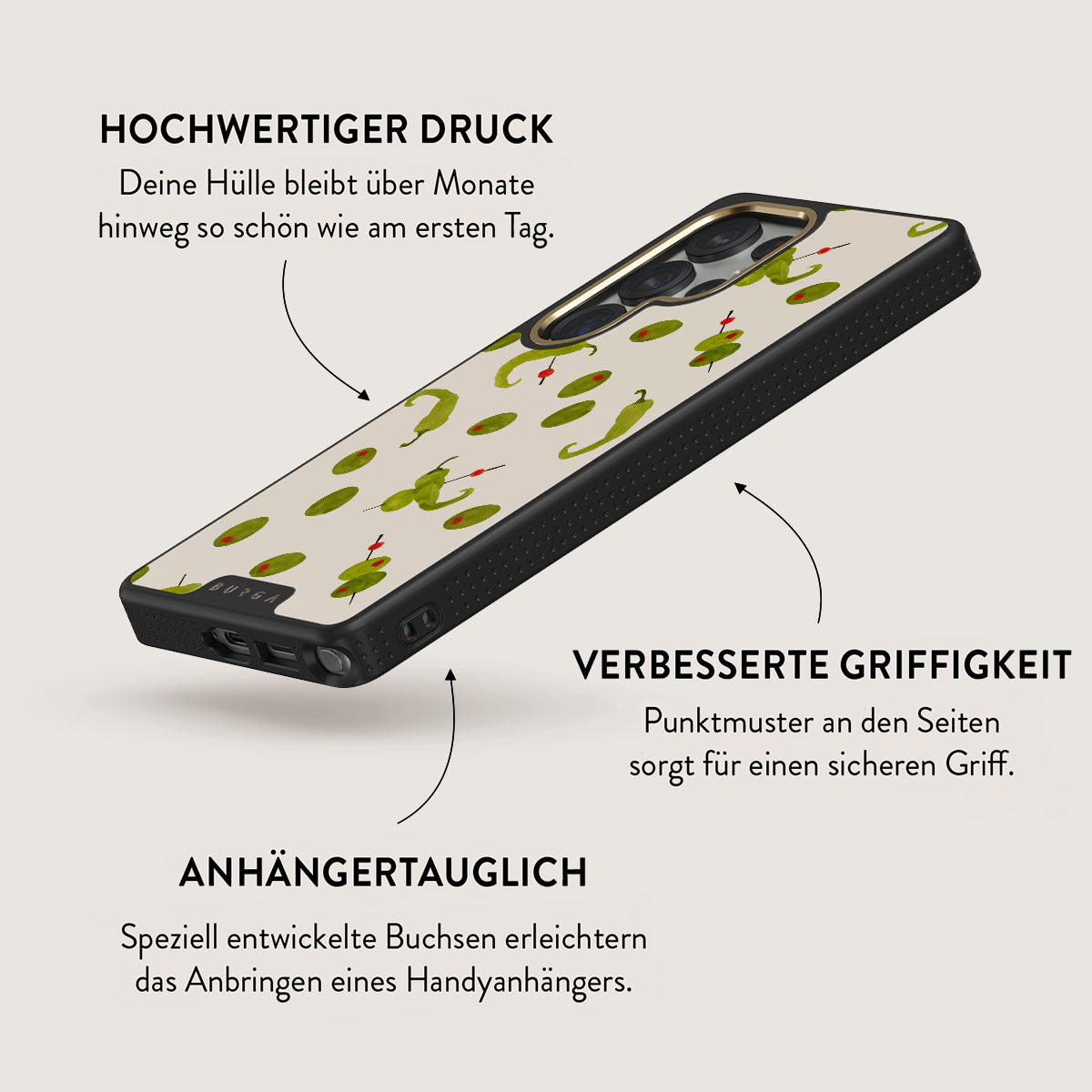 Rynx | Aperitivo - Samsung Galaxy S25 Ultra Case