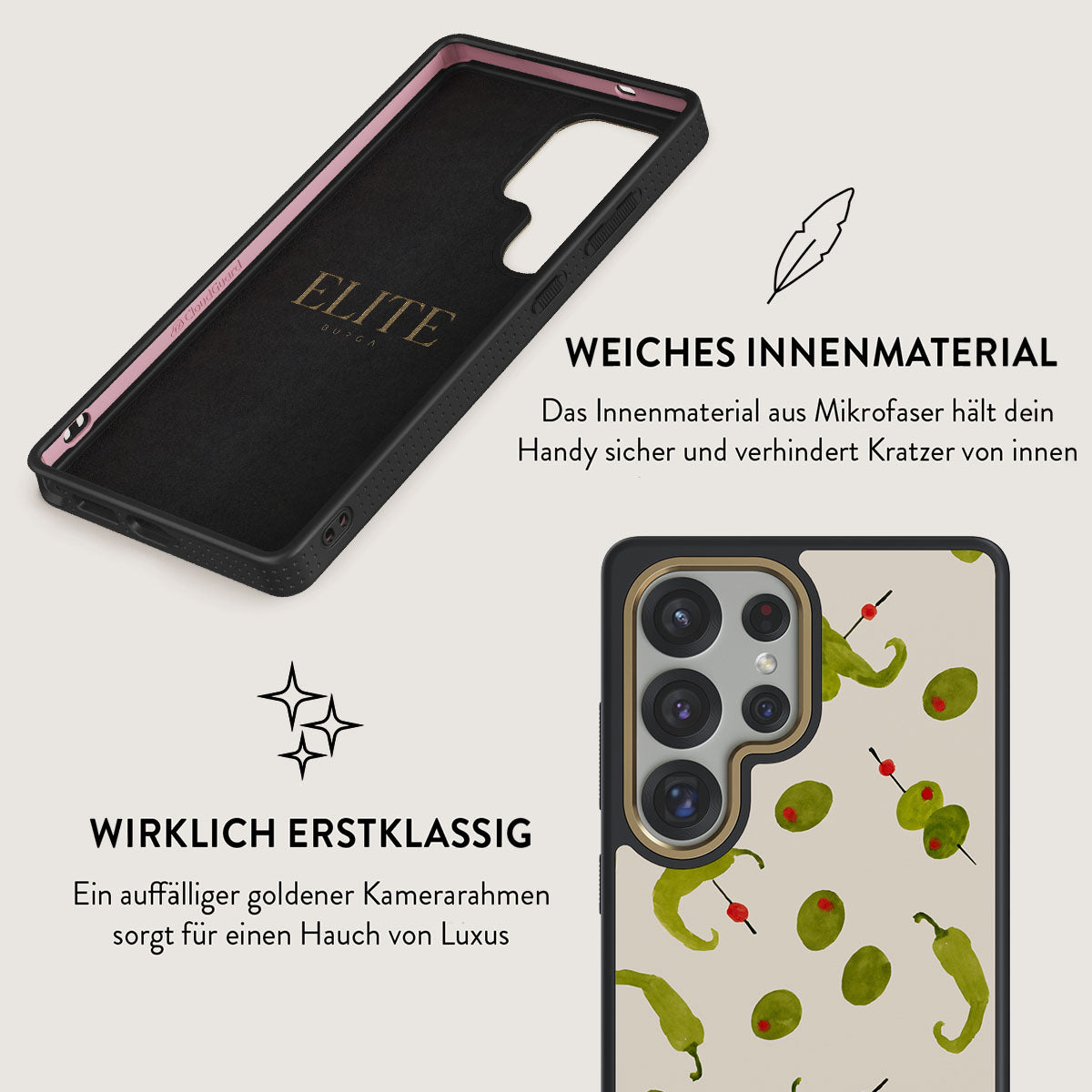 Rynx | Aperitivo - Samsung Galaxy S25 Ultra Case
